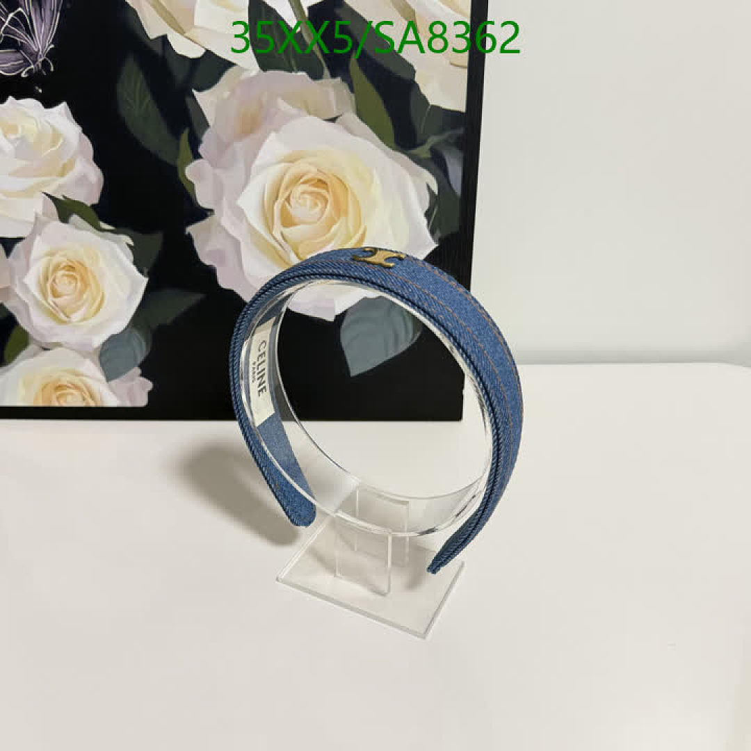 Celine-Headband Code: SA8362 $: 35USD