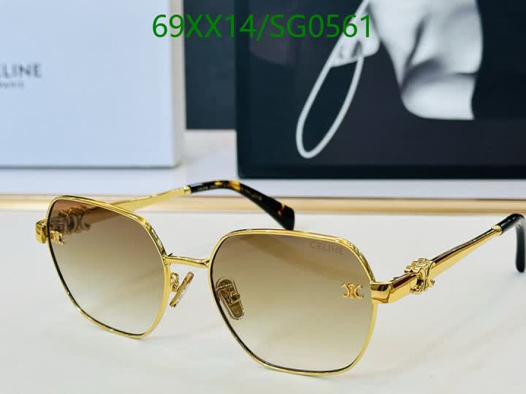 Celine-Glasses Code: SG0561 $: 69USD