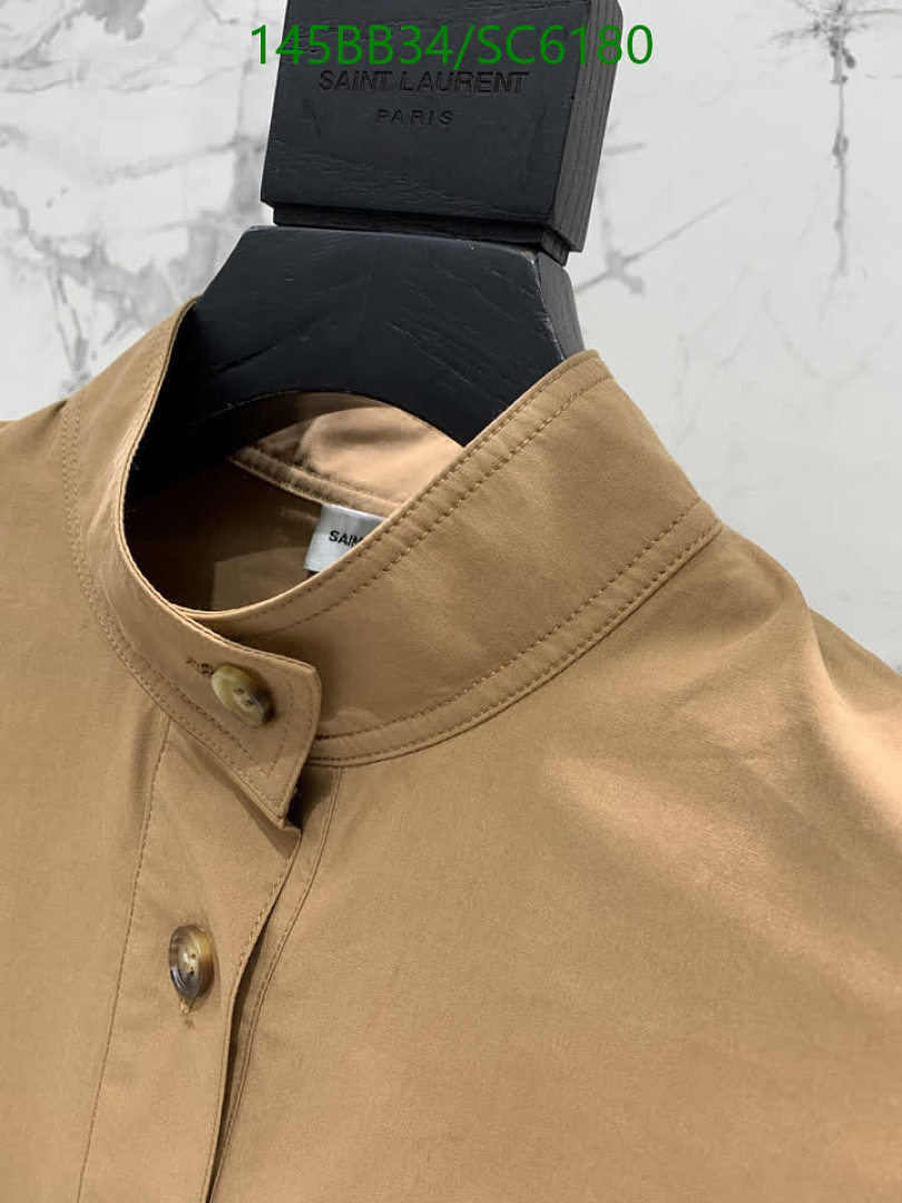 YSL-Clothing Code: SC6180 $: 145USD