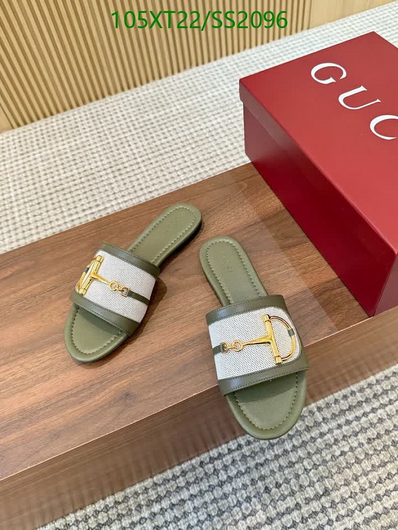 Gucci-Women Shoes Code: SS2096 $: 105USD