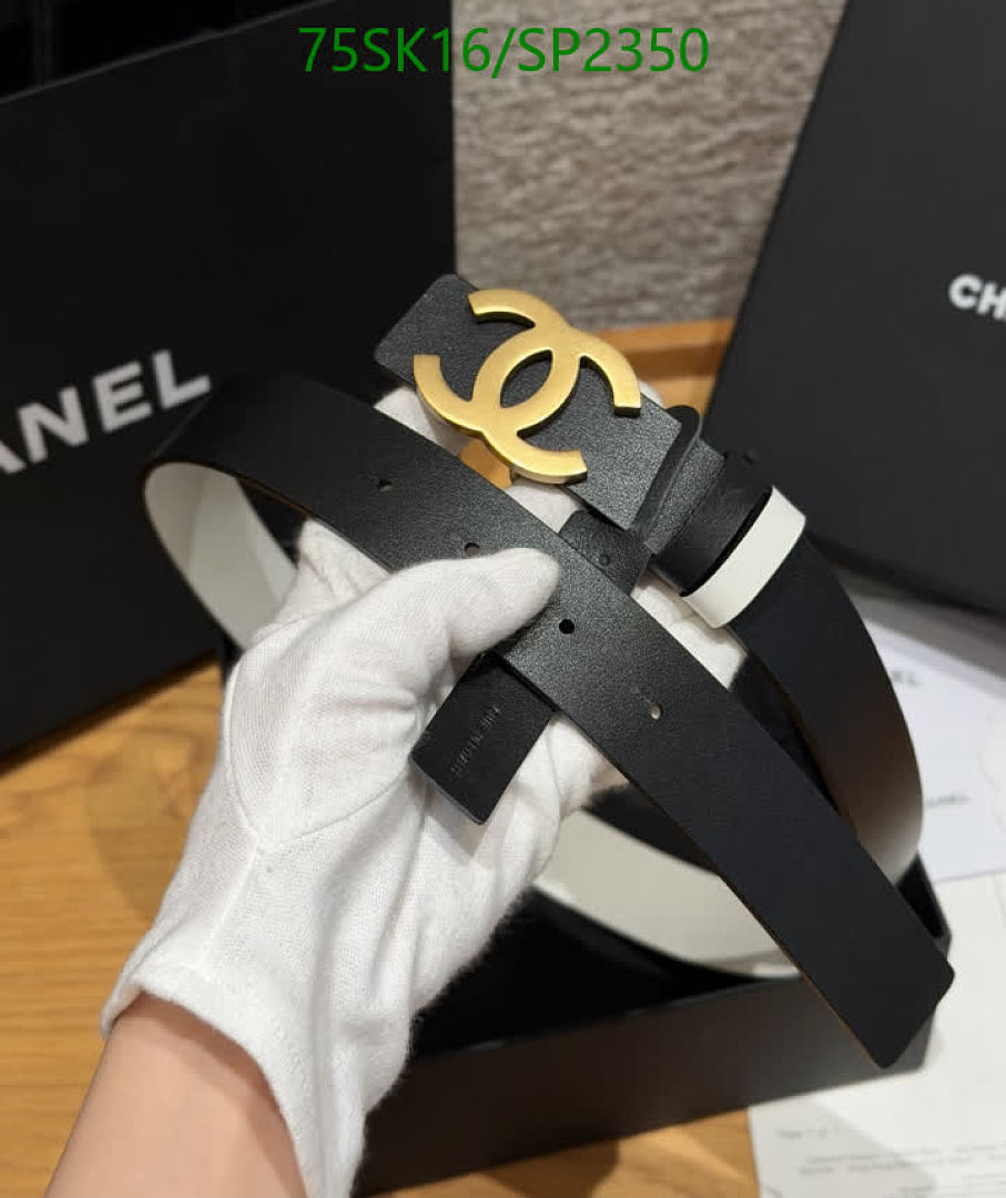 Chanel-Belts Code: SP2350 $: 75USD