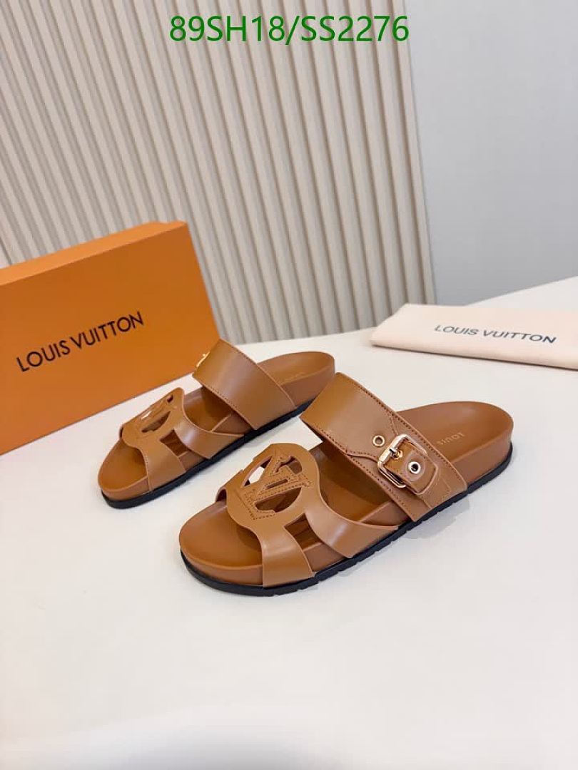 LV-Men shoes Code: SS2276 $: 89USD