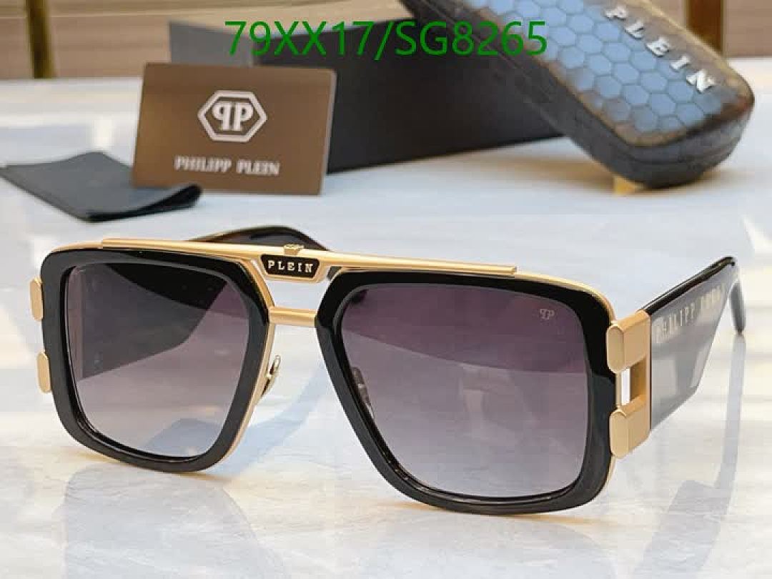 Philipp Plein-Glasses Code: SG8265 $: 79USD