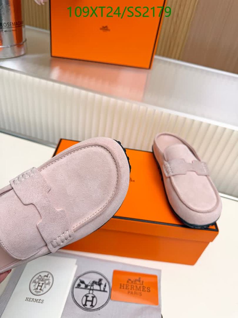 Hermes-Women Shoes Code: SS2179 $: 109USD