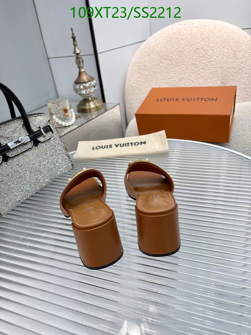 LV-Women Shoes Code: SS2212 $: 109USD