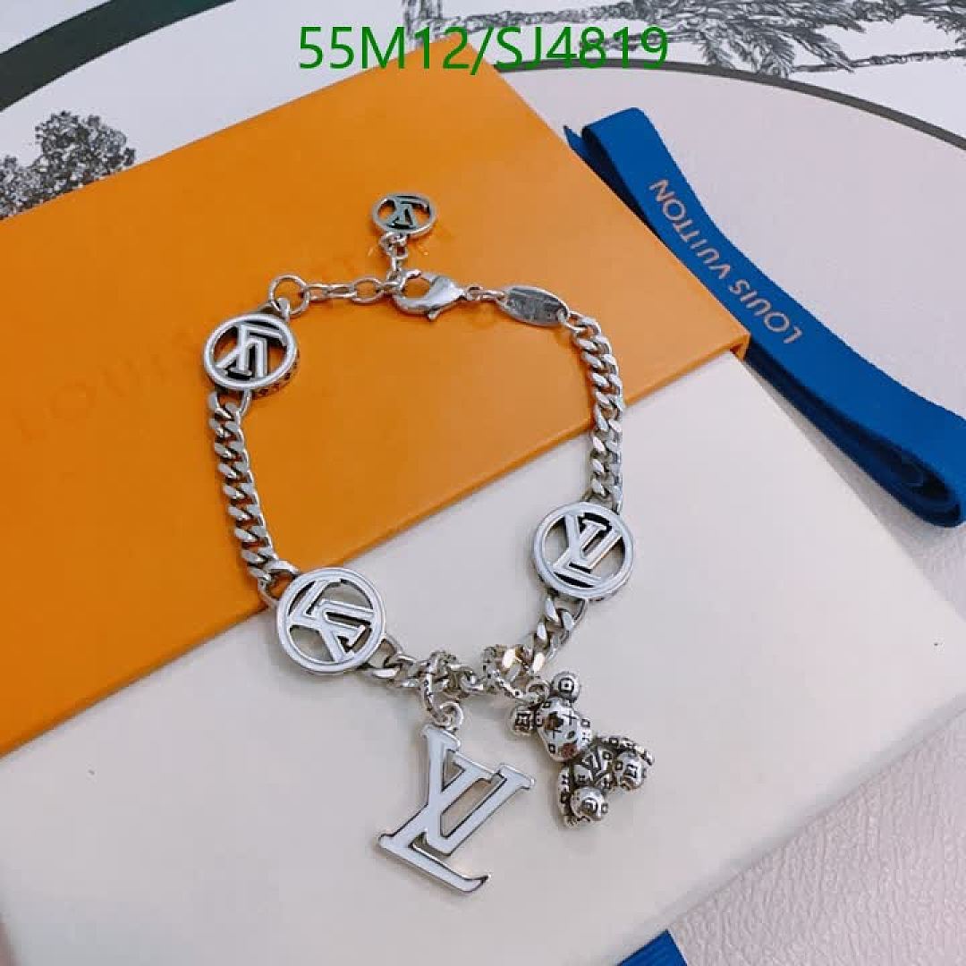 LV-Jewelry Code: SJ4819 $: 55USD
