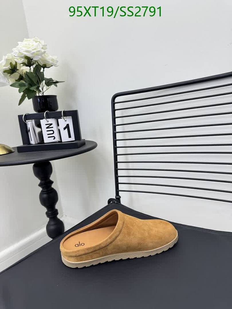 Alo-Women Shoes Code: SS2791 $: 95USD