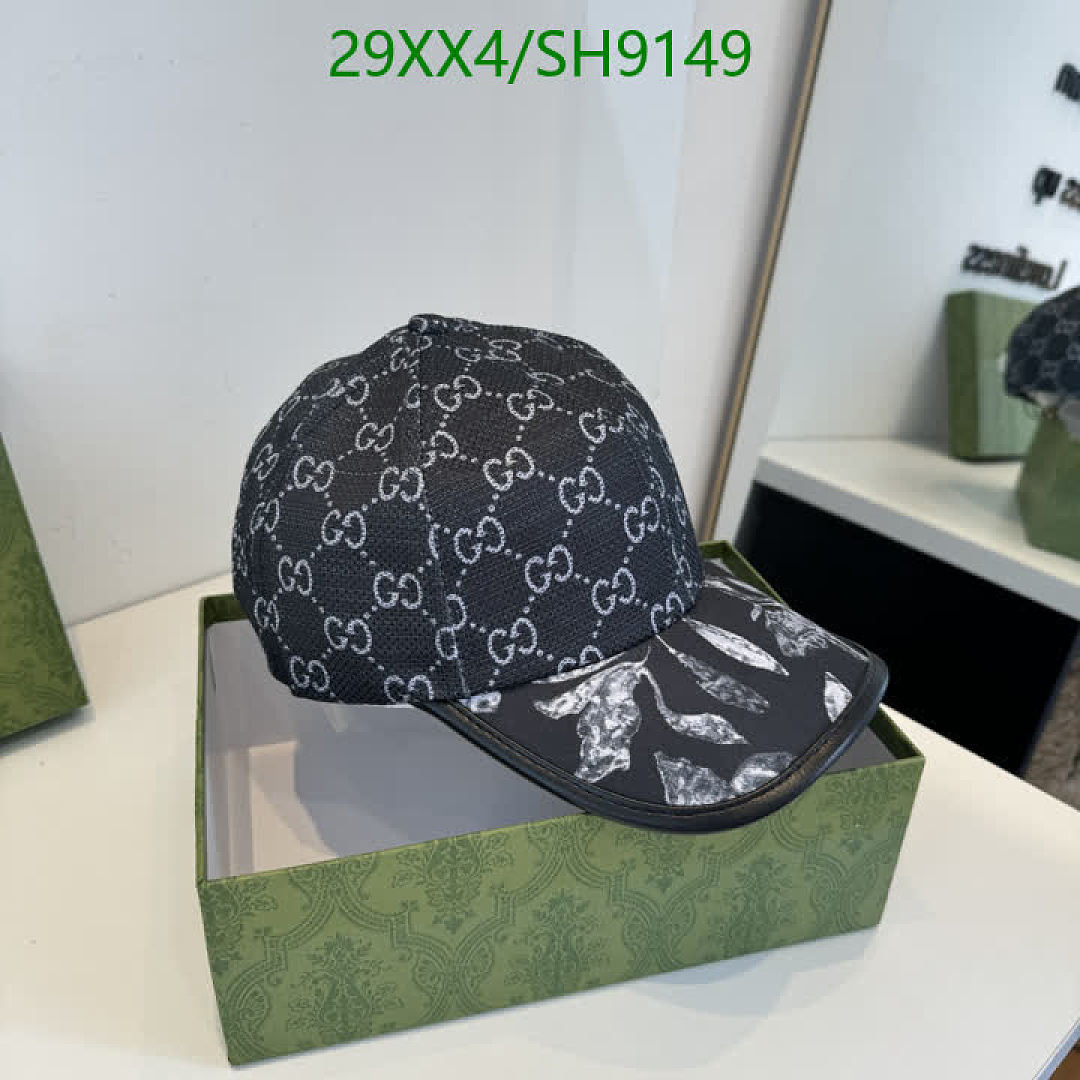 Gucci-Cap(Hat) Code: SH9149 $: 29USD