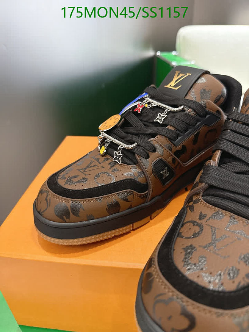 LV-Men shoes Code: SS1157 $: 175USD