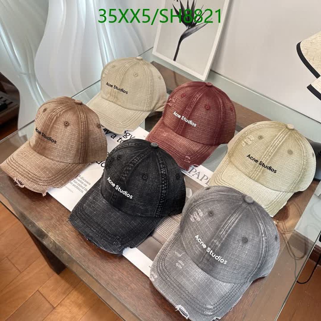 Acne Studios-Cap(Hat) Code: SH8821 $: 35USD