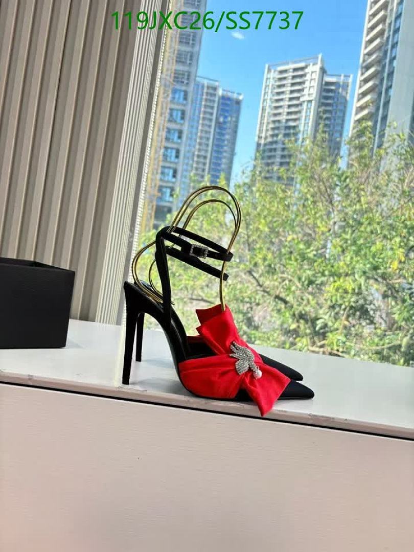 YSL-Women Shoes Code: SS7737 $: 119USD