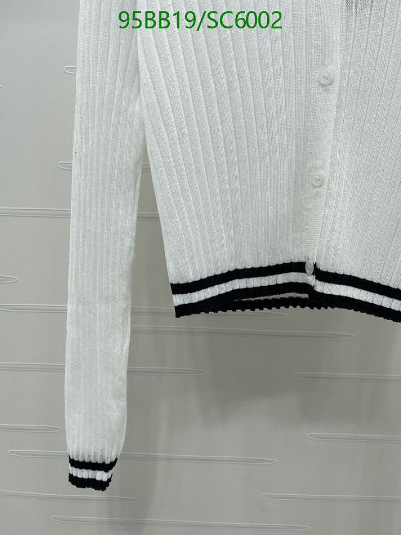 Miu Miu-Clothing Code: SC6002 $: 95USD