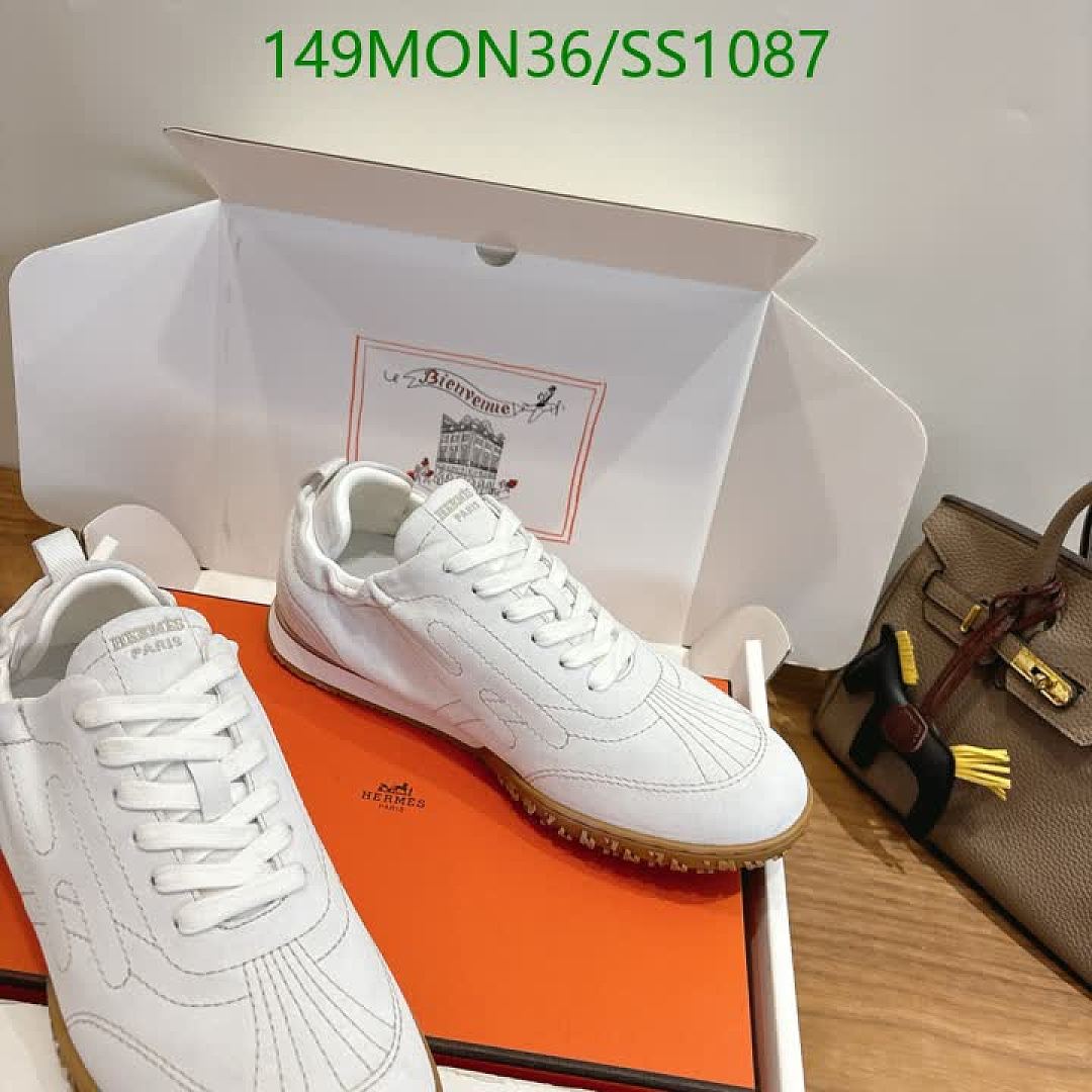 Hermes-Men shoes Code: SS1087 $: 149USD