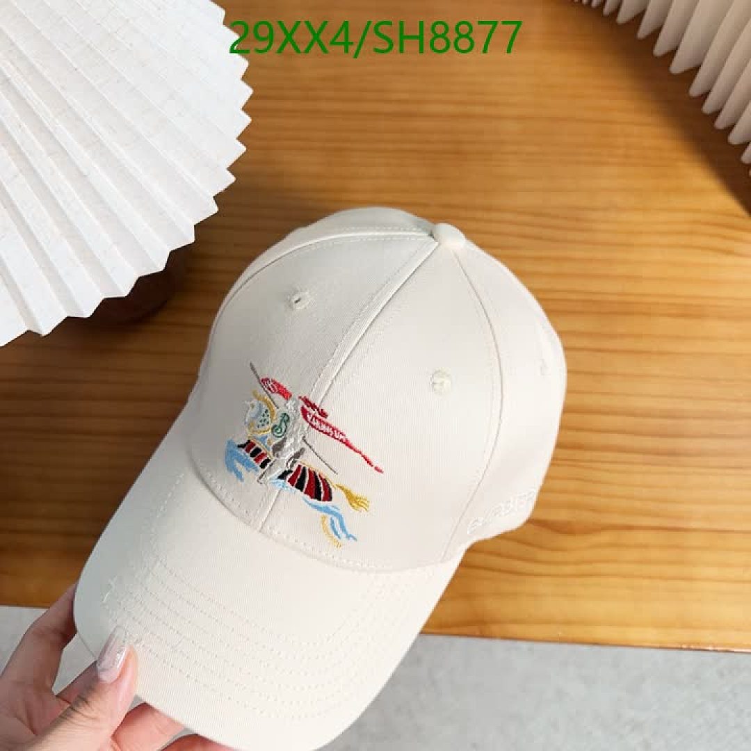 Burberry-Cap(Hat) Code: SH8877 $: 29USD