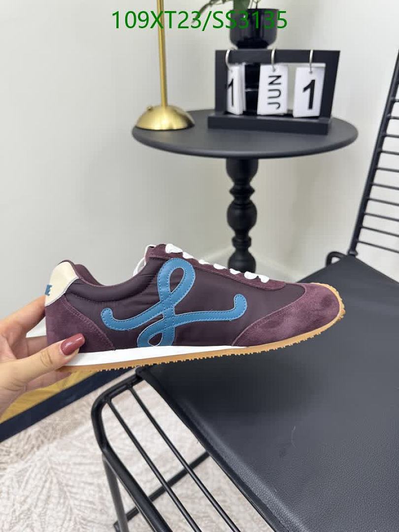 Loewe-Men shoes Code: SS3135 $: 109USD