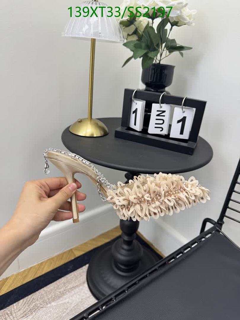 Jimmy Choo-Women Shoes Code: SS2197 $: 139USD