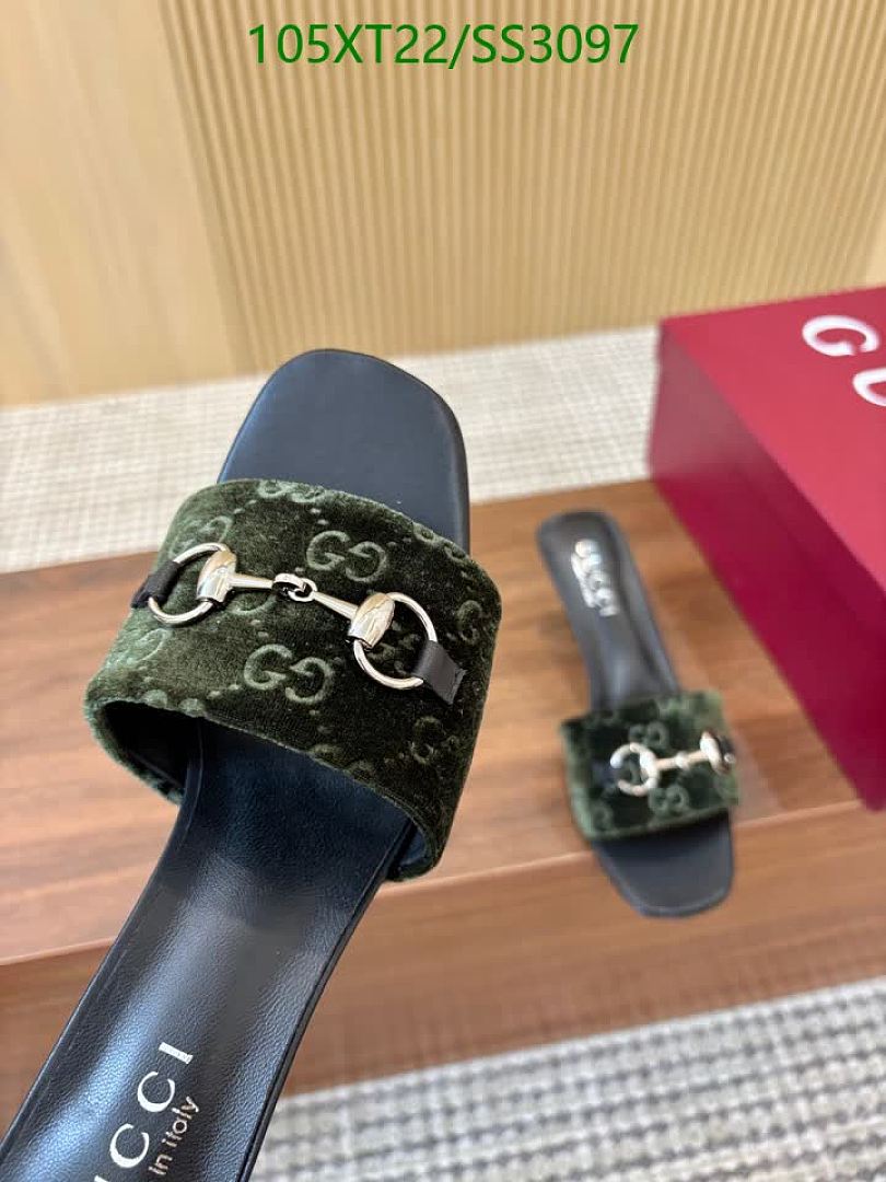 Gucci-Women Shoes Code: SS3097 $: 105USD