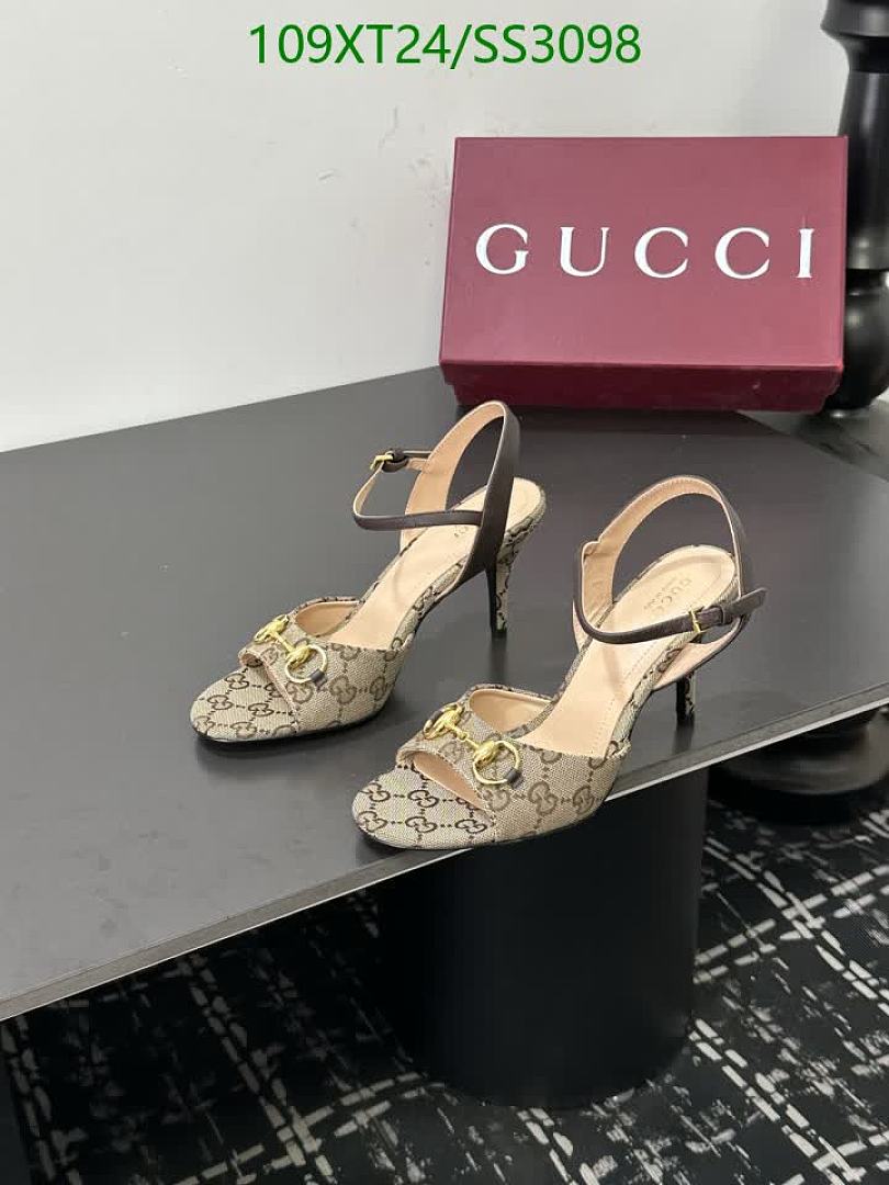 Gucci-Women Shoes Code: SS3098 $: 109USD