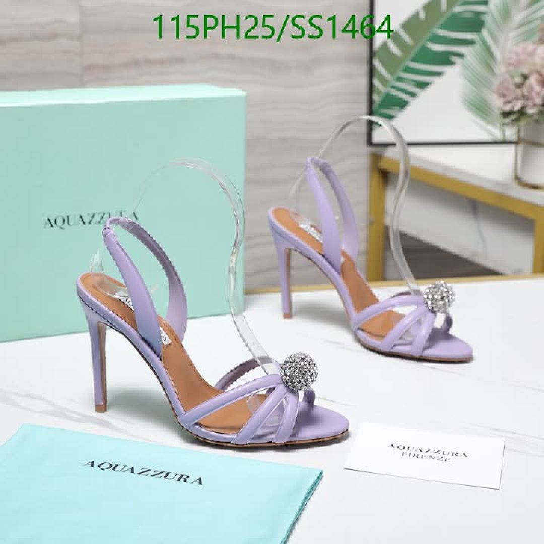Aquazzura-Women Shoes Code: SS1464 $: 115USD