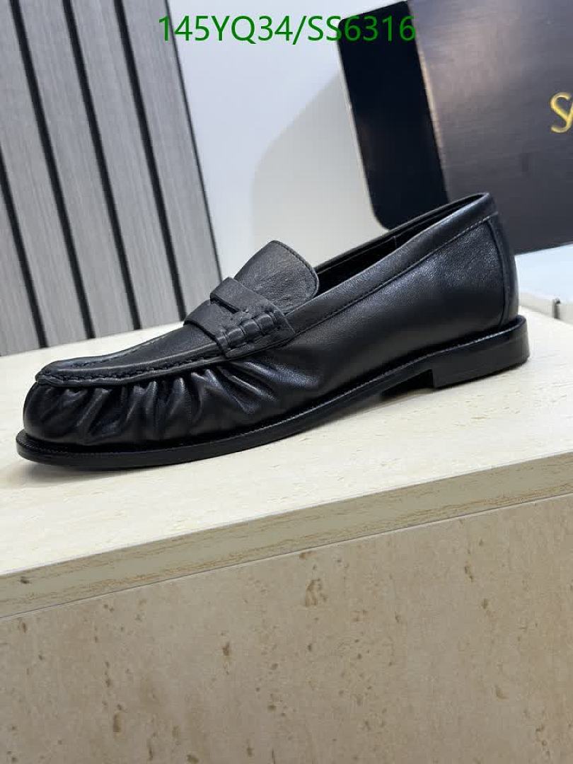 YSL-Men shoes Code: SS6316 $: 145USD