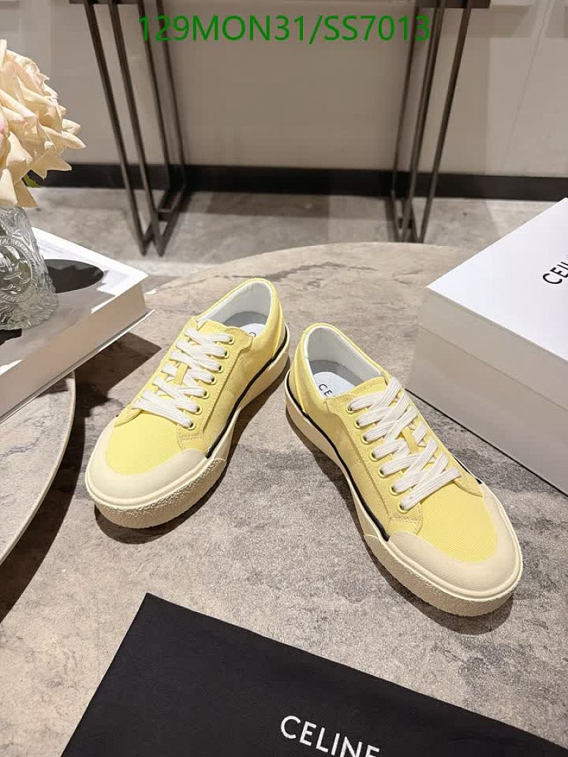 Celine-Women Shoes Code: SS7013 $: 129USD
