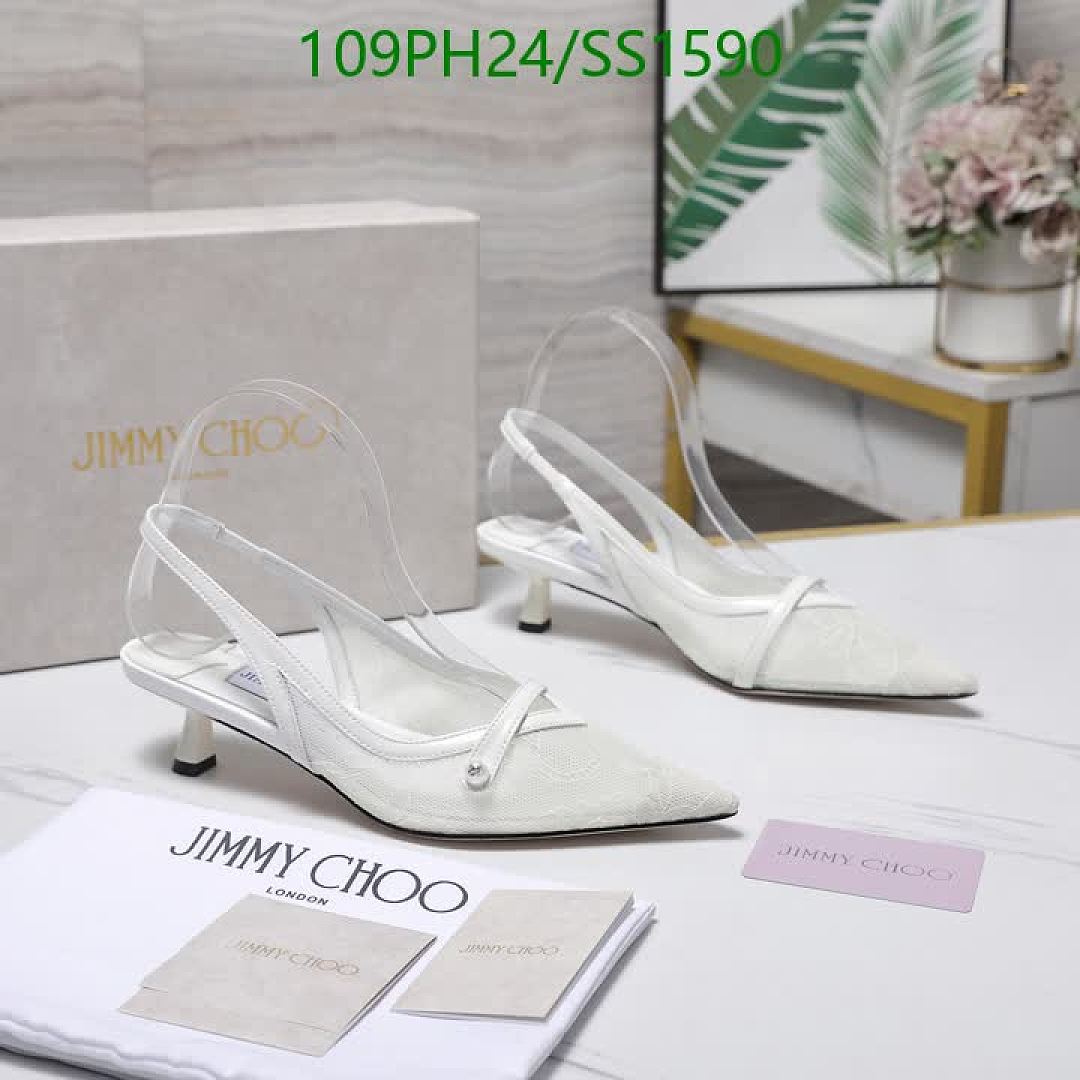 Jimmy Choo-Women Shoes Code: SS1590 $: 109USD