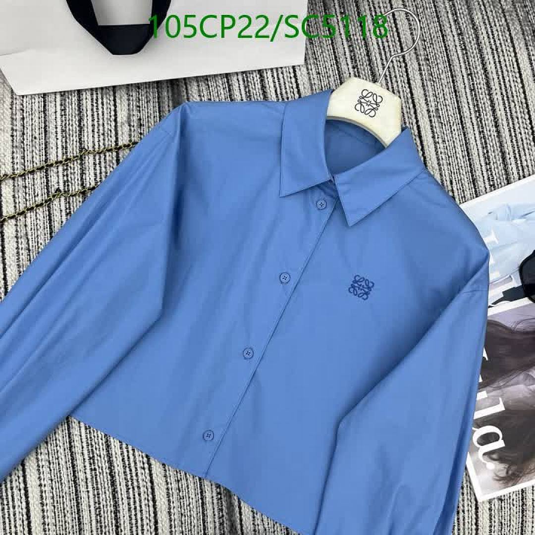 Loewe-Clothing Code: SC5118 $: 105USD