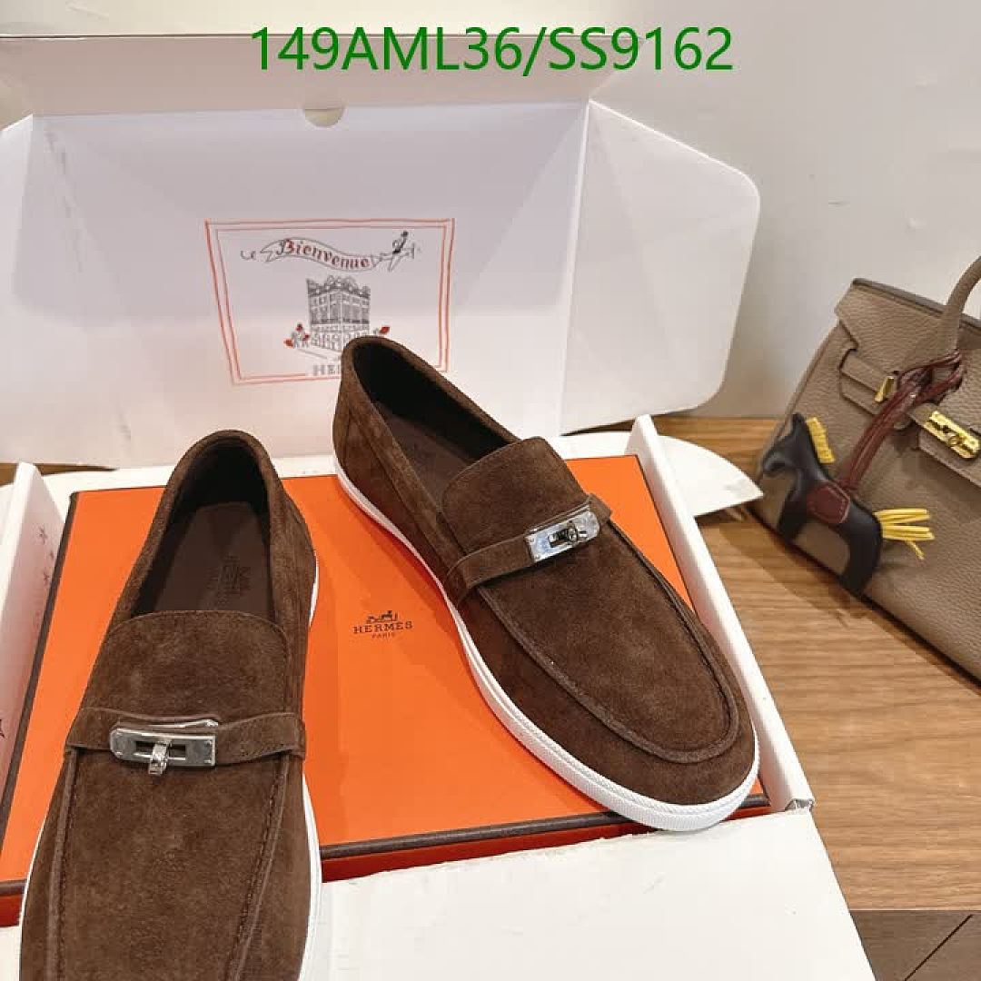 Hermes-Men shoes Code: SS9162 $: 149USD