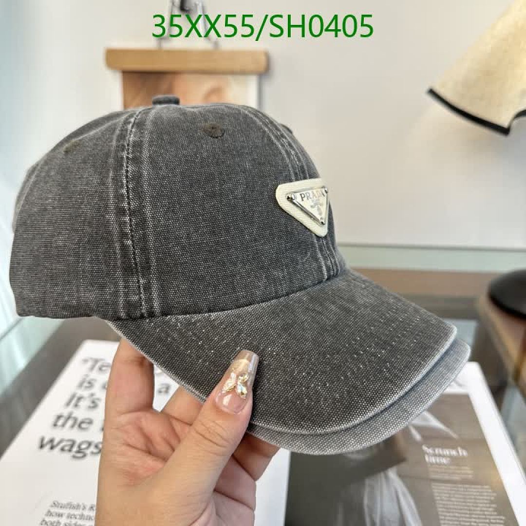 Prada-Cap(Hat) Code: SH0405 $: 35USD