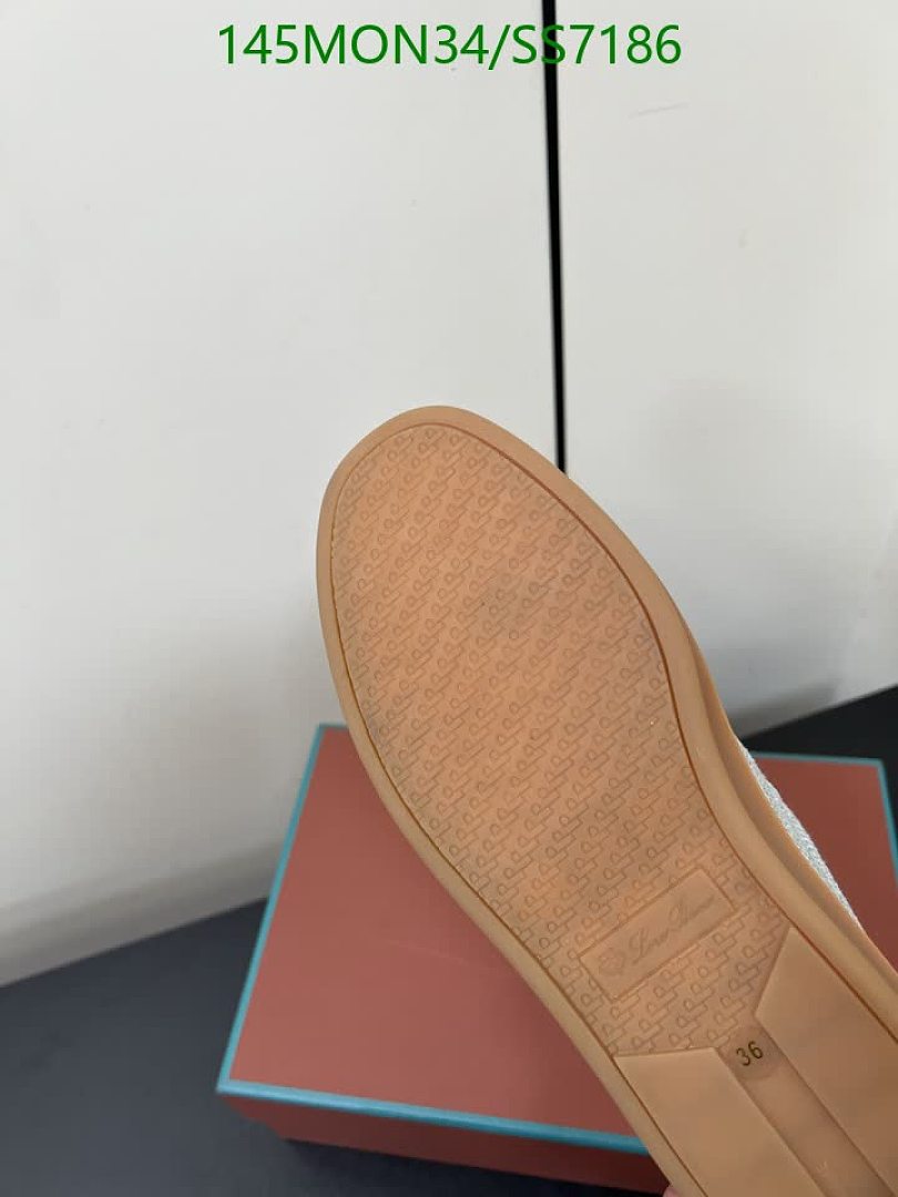 Loro Piana-Men shoes Code: SS7186 $: 145USD