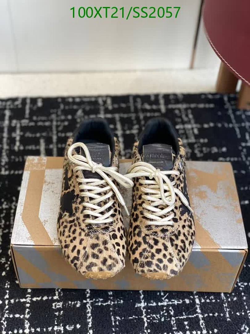 Golden Goose-Women Shoes Code: SS2057 $: 100USD