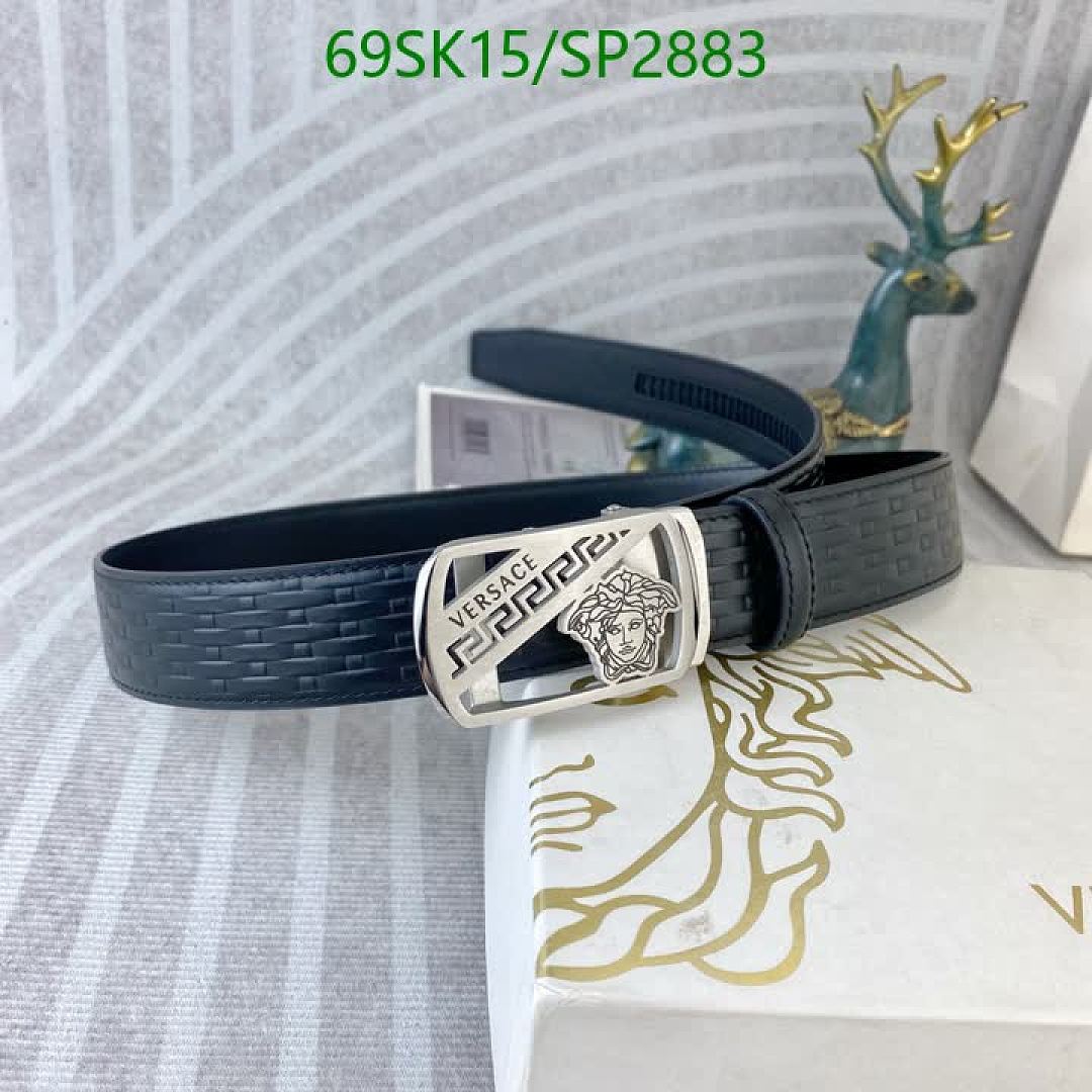 Versace-Belts Code: SP2883 $: 69USD