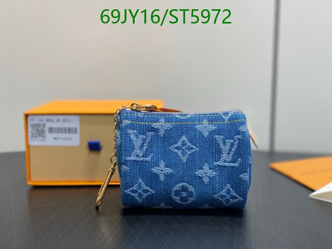 LV-Wallet Mirror Quality Code: ST5972 $: 69USD