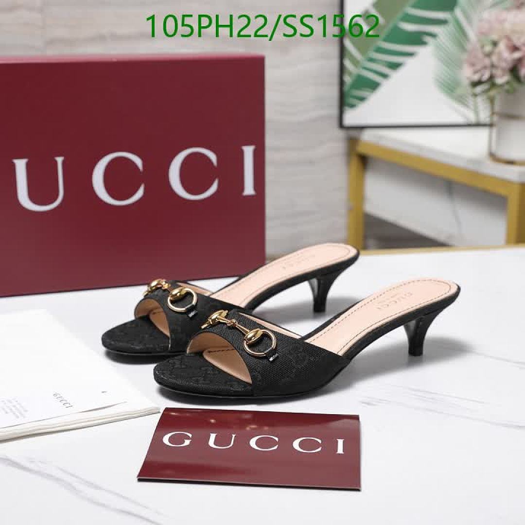 Gucci-Women Shoes Code: SS1562 $: 105USD