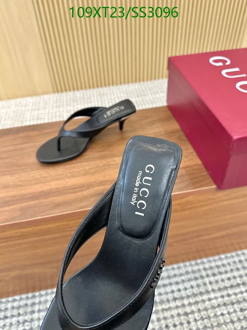 Gucci-Women Shoes Code: SS3096 $: 109USD