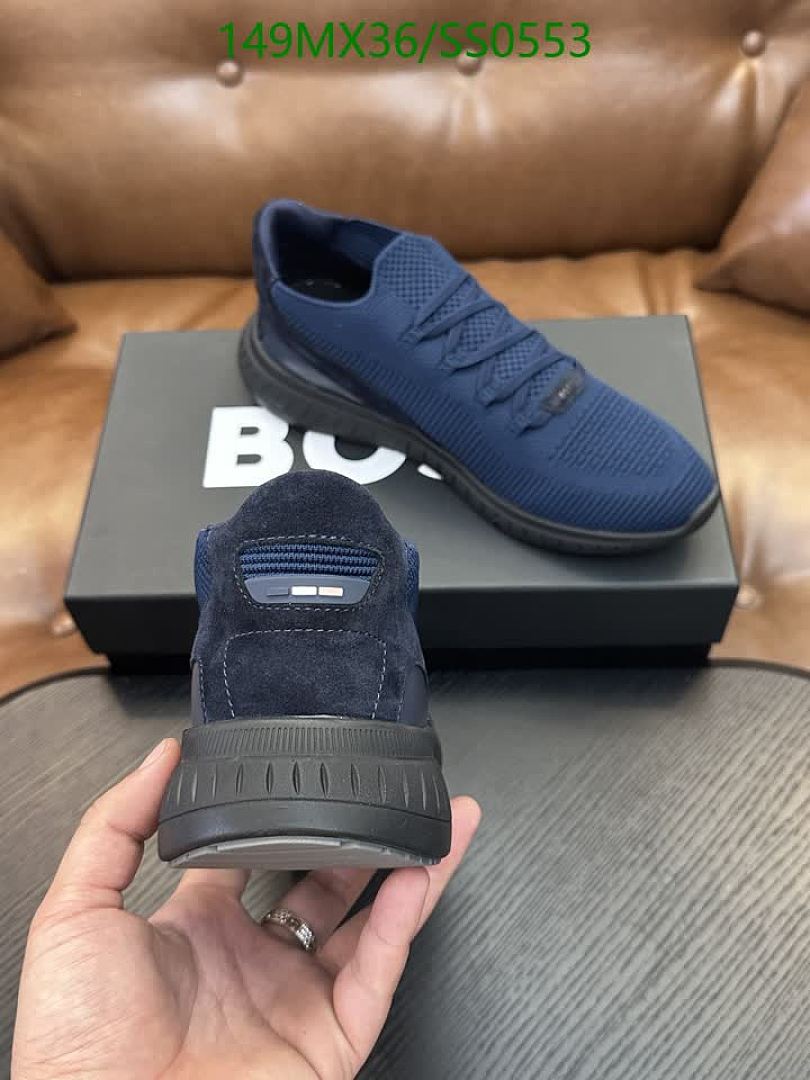 Boss-Men shoes Code: SS0553 $: 149USD