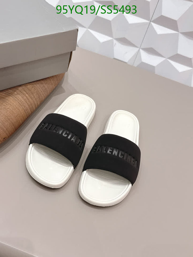 Balenciaga-Women Shoes Code: SS5493 $: 95USD