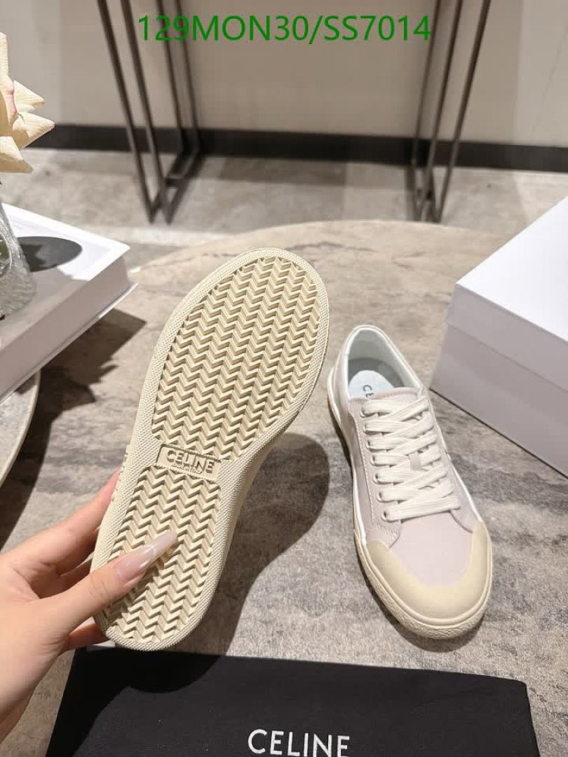 Celine-Women Shoes Code: SS7014 $: 129USD