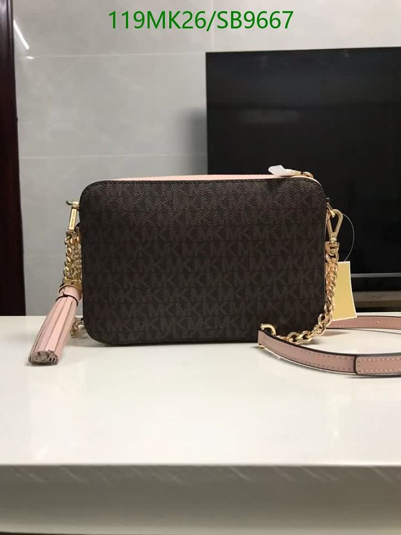 Michael Kors-Bag-Mirror Quality Code: SB9667 $: 119USD