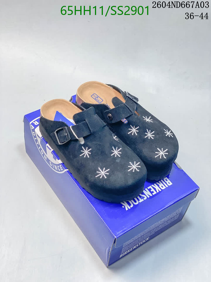 Birkenstock-Men shoes Code: SS2901 $: 65USD