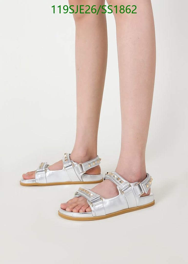 Valentino-Women Shoes Code: SS1862 $: 119USD