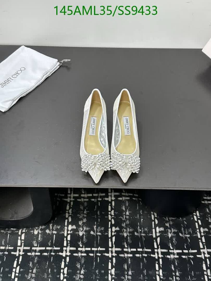 Jimmy Choo-Women Shoes Code: SS9433 $: 145USD