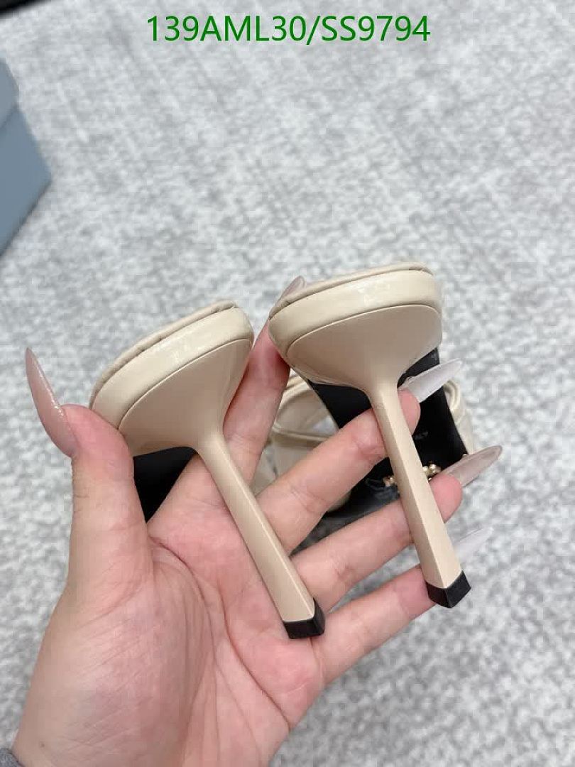 Prada-Women Shoes Code: SS9794 $: 139USD