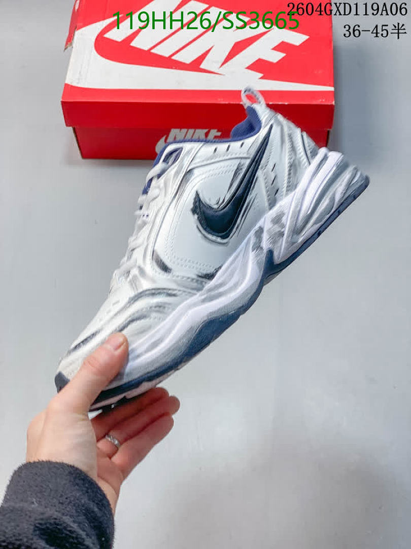NIKE-Women Shoes Code: SS3665 $: 119USD