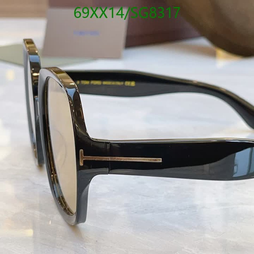 Tom Ford-Glasses Code: SG8317 $: 69USD