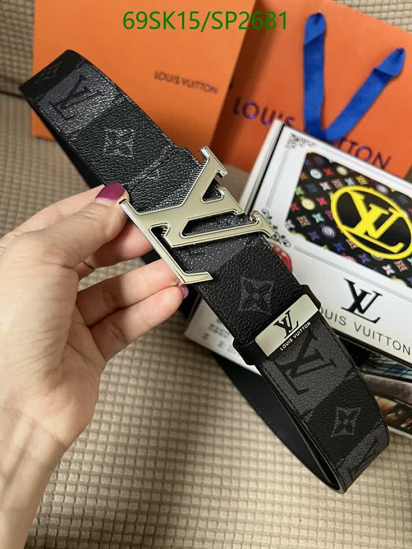 LV-Belts Code: SP2681 $: 69USD