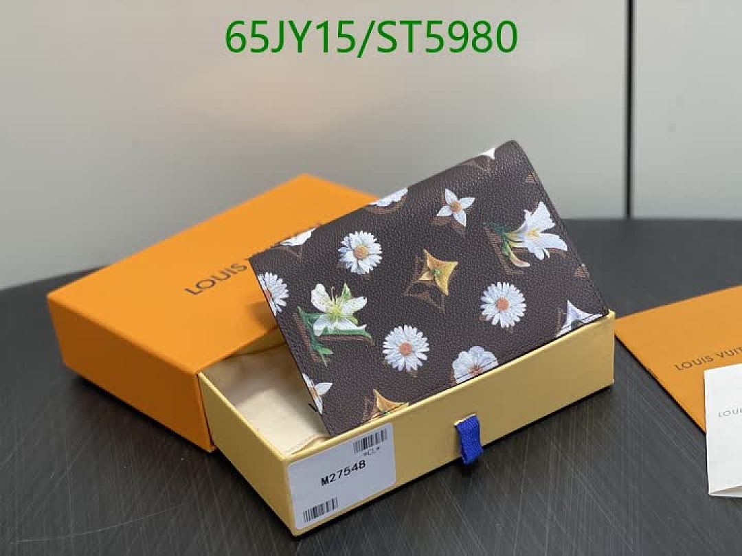 LV-Wallet Mirror Quality Code: ST5980 $: 65USD