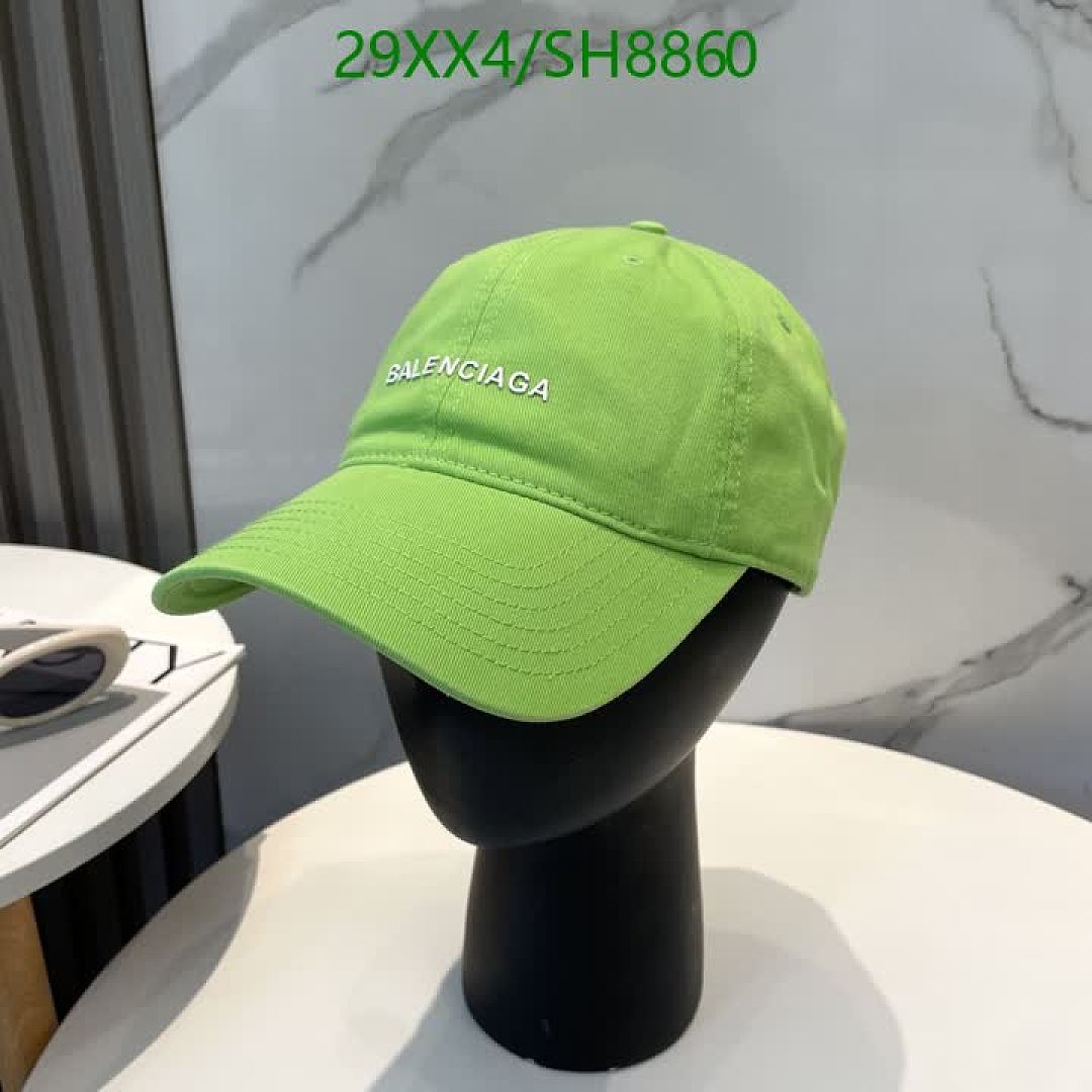 Balenciaga-Cap(Hat) Code: SH8860 $: 29USD