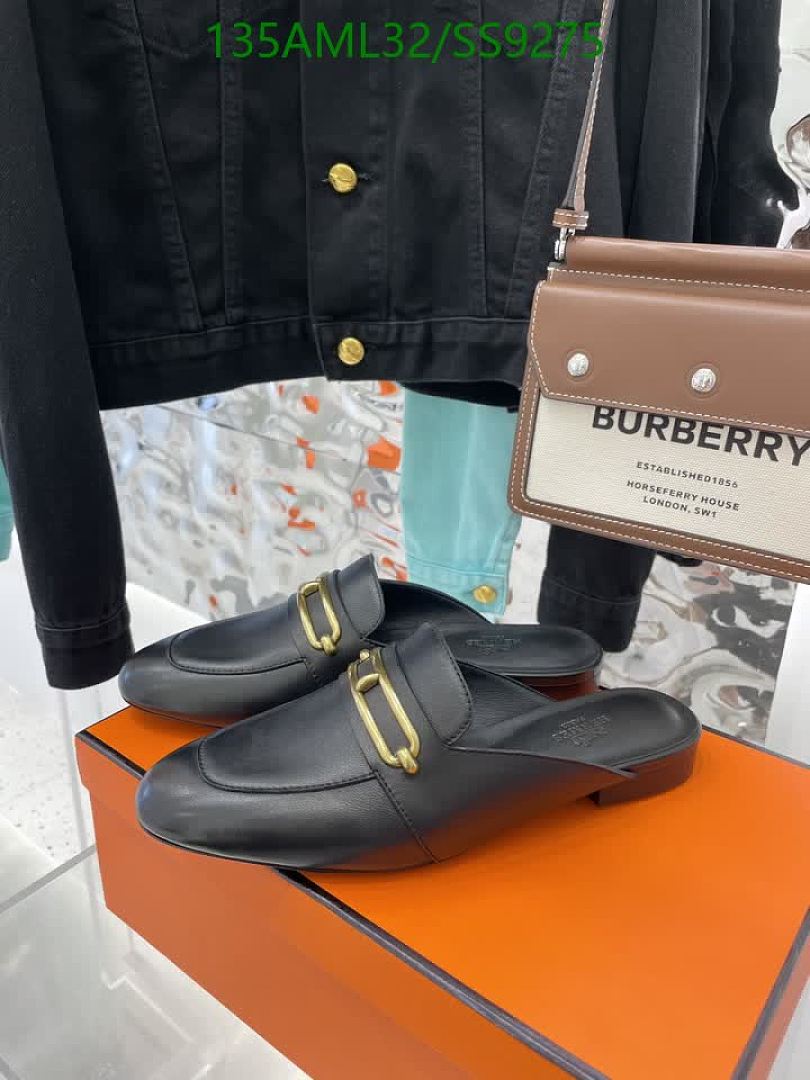 Hermes-Women Shoes Code: SS9275 $: 135USD