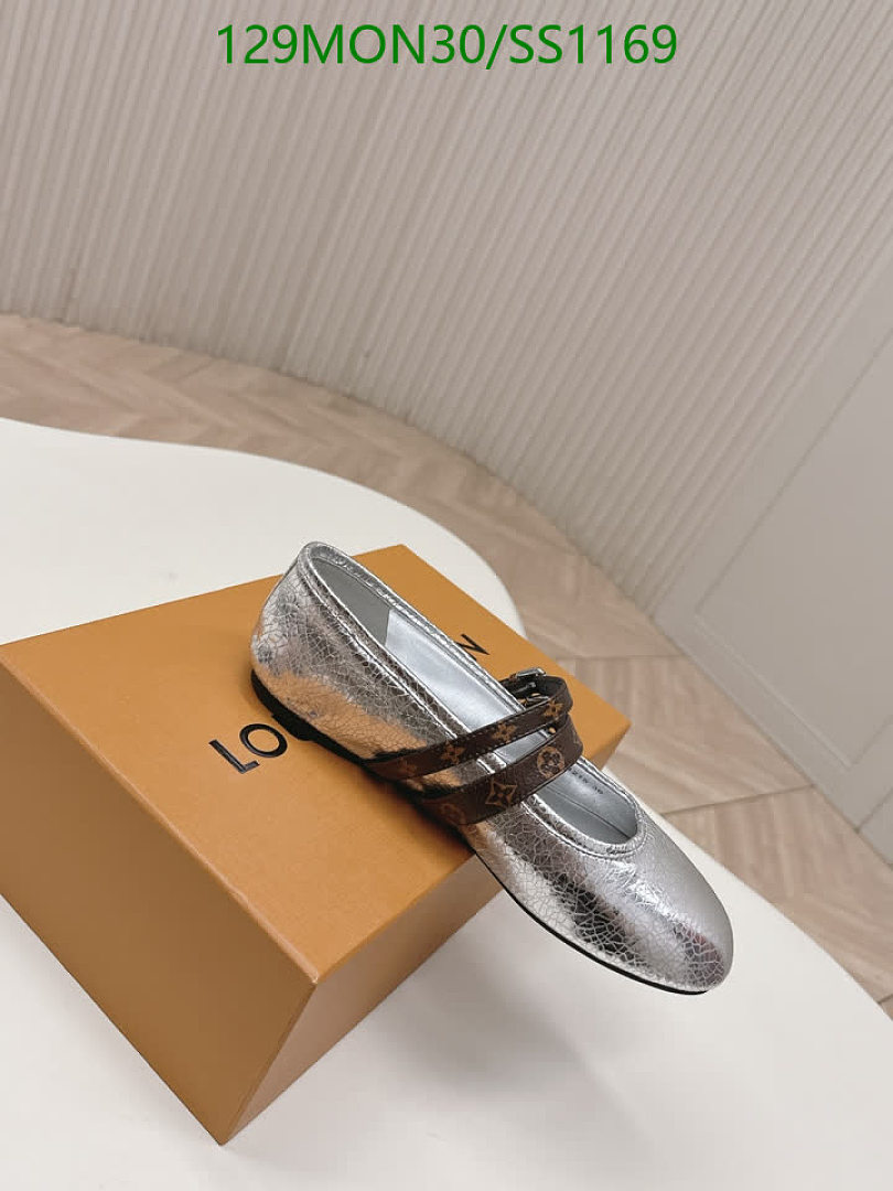 LV-Women Shoes Code: SS1169 $: 129USD